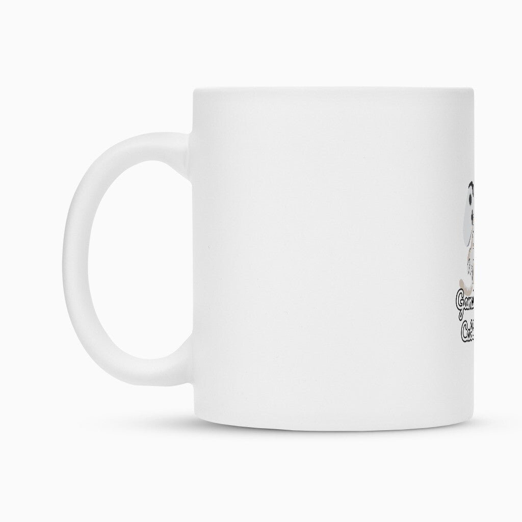 Tasse für Gamer mit Katze, Game over Tasse, Geschenk für Freunde der Katze und des Spiels