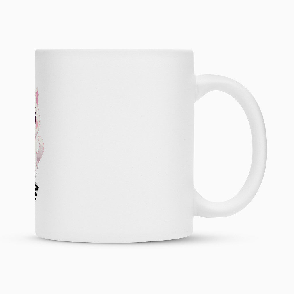 Miau Tasse, niedliche Tasse mit Katze zum verschenken