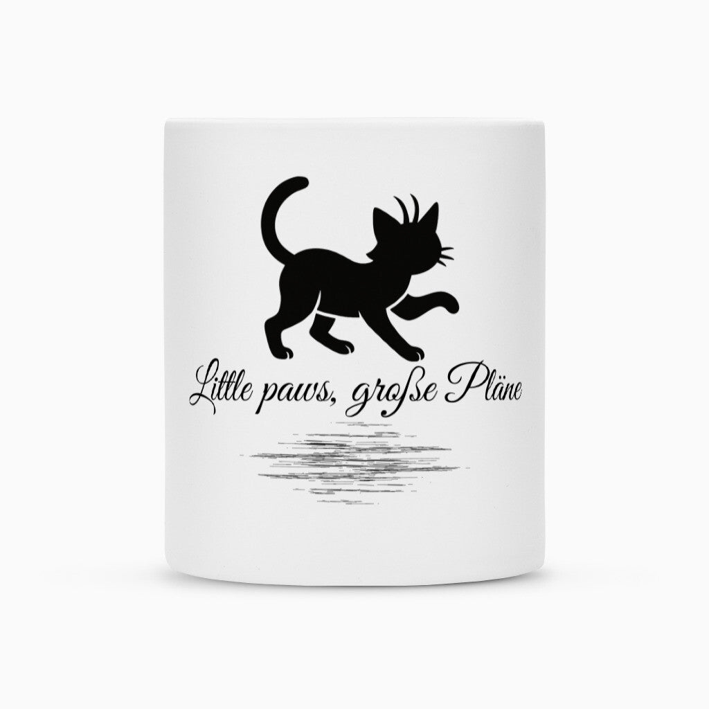 Tasse mit Katzenmotiv, bestes Geschenk für jeden Katzenliebhaber