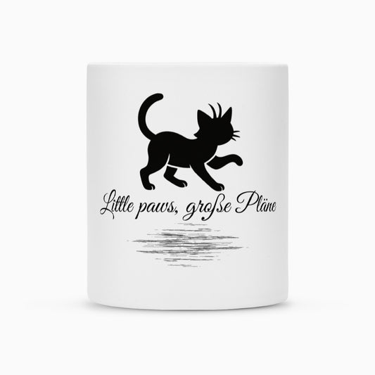 Tasse mit Katzenmotiv, bestes Geschenk für jeden Katzenliebhaber