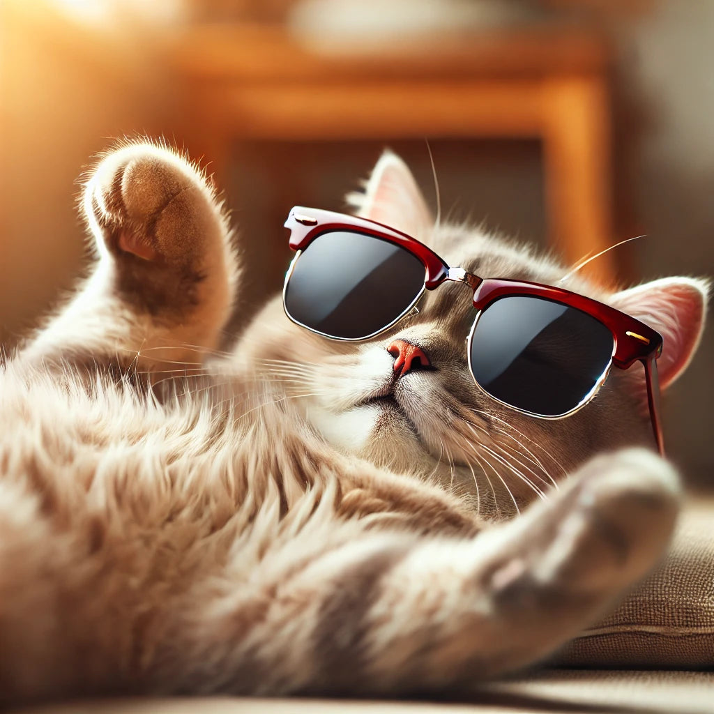 Geschenkgutschein für Katzenfans – Das perfekte Geschenk zu jedem Anlass