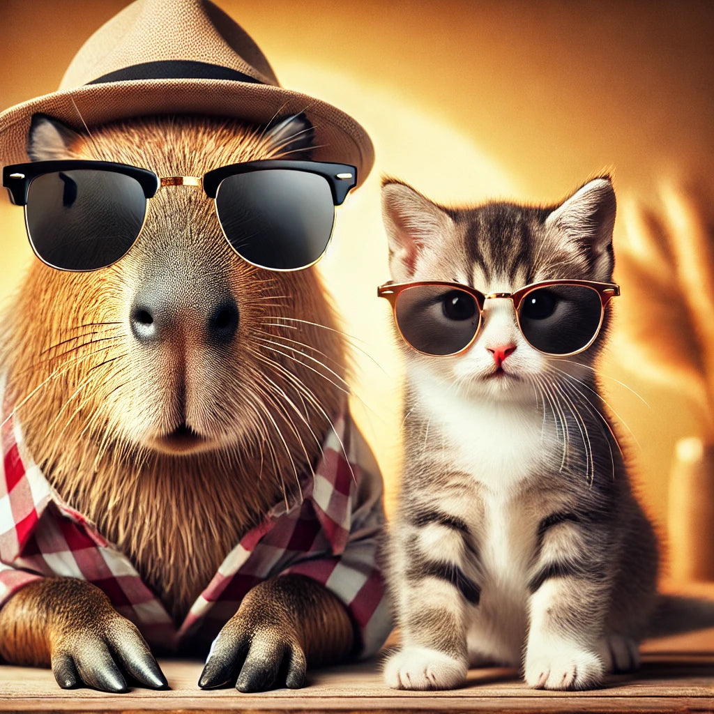 Geschenkgutschein für Katzenfans – Das perfekte Geschenk zu jedem Anlass