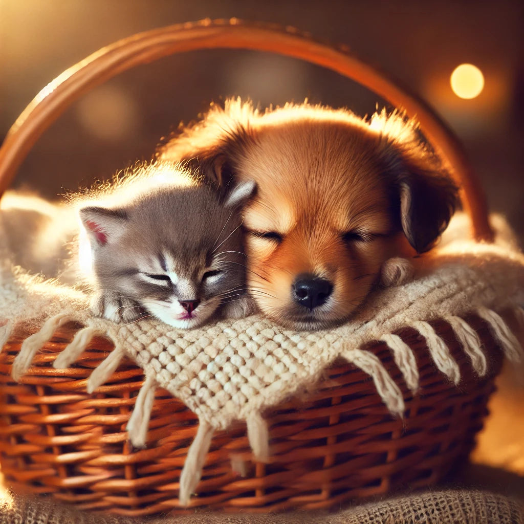 Geschenkgutschein für Katzenfans – Das perfekte Geschenk zu jedem Anlass