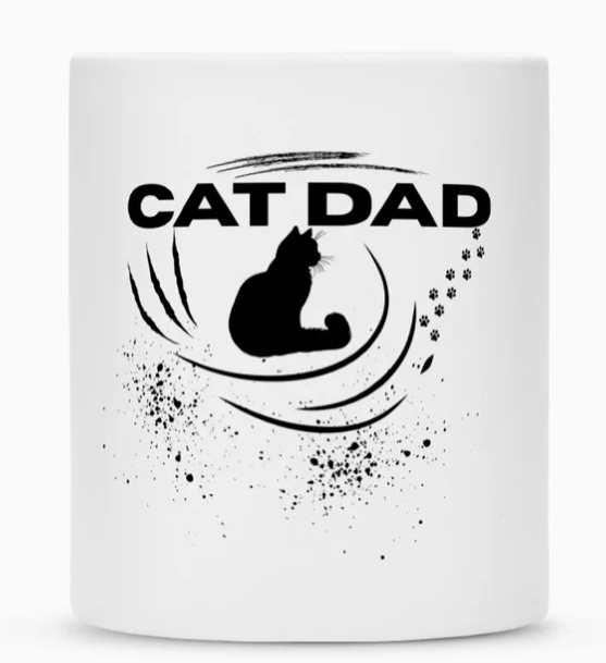 Katzen Tasse mit lustigen Sprüchen & Motiven – Geschenk für Katzenfans