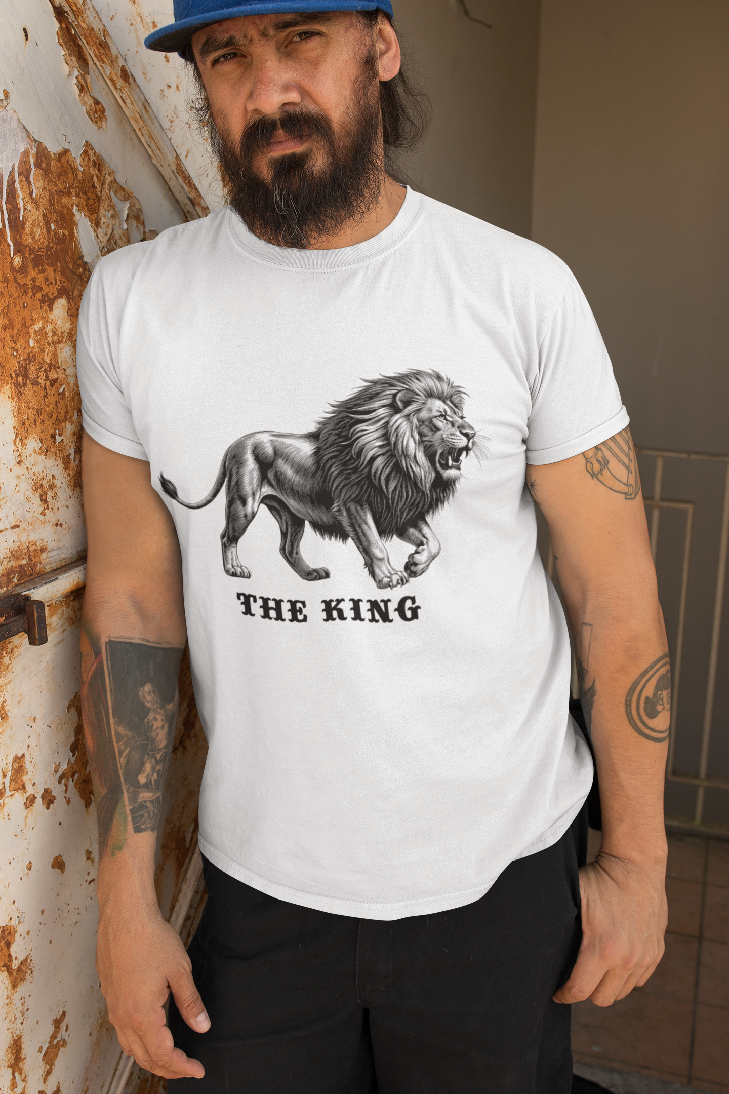 Katzen T-Shirt mit lustigen Sprüchen – Geschenk für Katzenfans