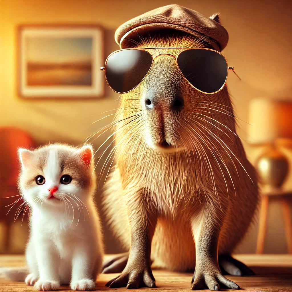 Geschenkgutschein für Katzenfans – Das perfekte Geschenk zu jedem Anlass